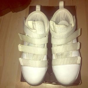 Lebron shoes size 13 (boys kids)